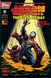 Cover for Jason Goes to Hell The Final Friday (Topps, 1993 series) #3