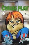 Cover for Child's Play: The Series (Innovation, 1991 series) #2
