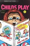 Cover for Child's Play: The Series (Innovation, 1991 series) #4