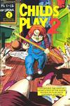 Cover for Child's Play 2 The Official Movie Adaptation (Innovation, 1991 series) #2