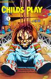 Cover for Child's Play 3 (Innovation, 1991 series) #1