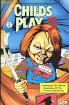 Cover for Child's Play 3 (Innovation, 1991 series) #2