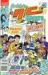 Cover for Archie's R/C Racers (Archie, 1989 series) #1 [Newsstand]