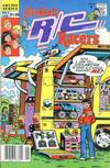 Cover for Archie's R/C Racers (Archie, 1989 series) #3 [Newsstand]