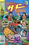 Cover for Archie's R/C Racers (Archie, 1989 series) #5 [Newsstand]