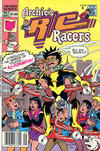 Cover for Archie's R/C Racers (Archie, 1989 series) #7 [Newsstand]