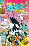 Cover for Archie's R/C Racers (Archie, 1989 series) #9 [Newsstand]