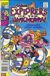 Cover Thumbnail for Explorers of the Unknown (1990 series) #1 [Newsstand]