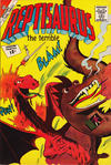 Cover for Reptisaurus (Charlton, 1962 series) #5