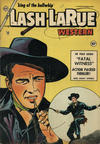 Cover for Lash La Rue Western (Charlton, 1954 series) #48