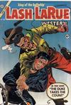 Cover for Lash La Rue Western (Charlton, 1954 series) #49