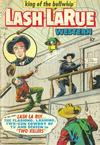 Cover for Lash La Rue Western (Charlton, 1954 series) #51