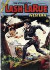 Cover for Lash La Rue Western (Charlton, 1954 series) #52
