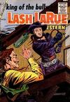 Cover for Lash La Rue Western (Charlton, 1954 series) #54