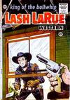 Cover for Lash La Rue Western (Charlton, 1954 series) #55