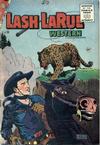 Cover for Lash La Rue Western (Charlton, 1954 series) #56