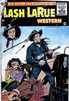 Cover for Lash La Rue Western (Charlton, 1954 series) #58