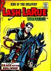 Cover for Lash La Rue Western (Charlton, 1954 series) #65