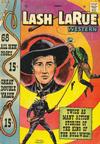 Cover for Lash La Rue Western (Charlton, 1954 series) #67