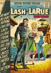 Cover for Lash La Rue Western (Charlton, 1954 series) #69
