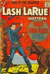 Cover for Lash La Rue Western (Charlton, 1954 series) #71