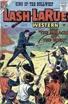 Cover for Lash La Rue Western (Charlton, 1954 series) #72