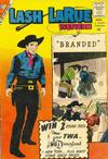 Cover for Lash La Rue Western (Charlton, 1954 series) #77