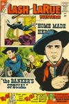 Cover for Lash La Rue Western (Charlton, 1954 series) #78