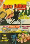 Cover for Lash La Rue Western (Charlton, 1954 series) #82