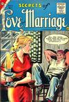 Cover for Secrets of Love and Marriage (Charlton, 1956 series) #1