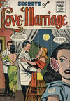 Cover for Secrets of Love and Marriage (Charlton, 1956 series) #2