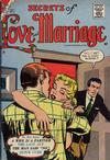 Cover for Secrets of Love and Marriage (Charlton, 1956 series) #4
