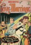 Cover for Secrets of Love and Marriage (Charlton, 1956 series) #5