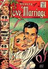 Cover for Secrets of Love and Marriage (Charlton, 1956 series) #7