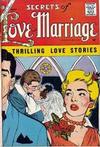 Cover for Secrets of Love and Marriage (Charlton, 1956 series) #9