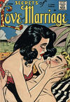 Cover for Secrets of Love and Marriage (Charlton, 1956 series) #10