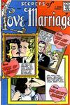Cover for Secrets of Love and Marriage (Charlton, 1956 series) #14