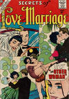 Cover for Secrets of Love and Marriage (Charlton, 1956 series) #20
