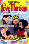 Cover for Secrets of Love and Marriage (Charlton, 1956 series) #21