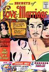Cover for Secrets of Love and Marriage (Charlton, 1956 series) #23