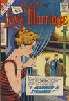Cover for Secrets of Love and Marriage (Charlton, 1956 series) #25