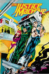 Cover for The Justice Machine (Innovation, 1990 series) #2