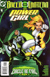 Cover for Green Lantern / Power Girl (DC, 2000 series) #1