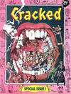 Cover for Cracked (Major Publications, 1958 series) #2