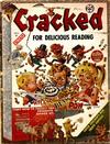 Cover for Cracked (Major Publications, 1958 series) #5