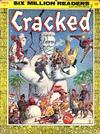 Cover for Cracked (Major Publications, 1958 series) #8