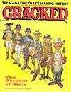 Cover for Cracked (Major Publications, 1958 series) #14
