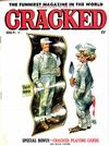 Cover for Cracked (Major Publications, 1958 series) #16