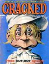 Cover for Cracked (Major Publications, 1958 series) #24
