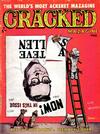 Cover for Cracked (Major Publications, 1958 series) #34